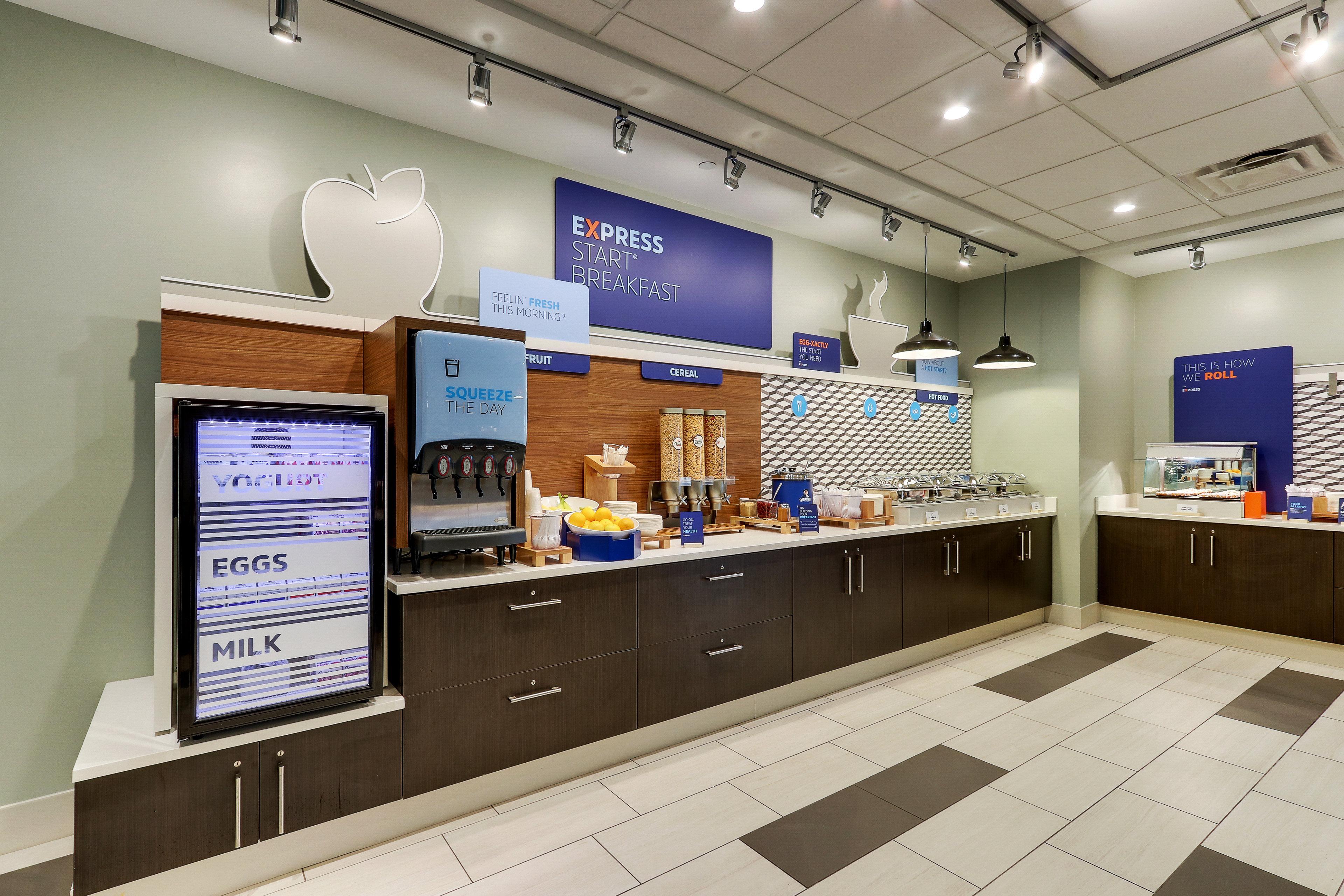 索格蒂斯哈德逊山谷智选假日套房酒店 外观 照片